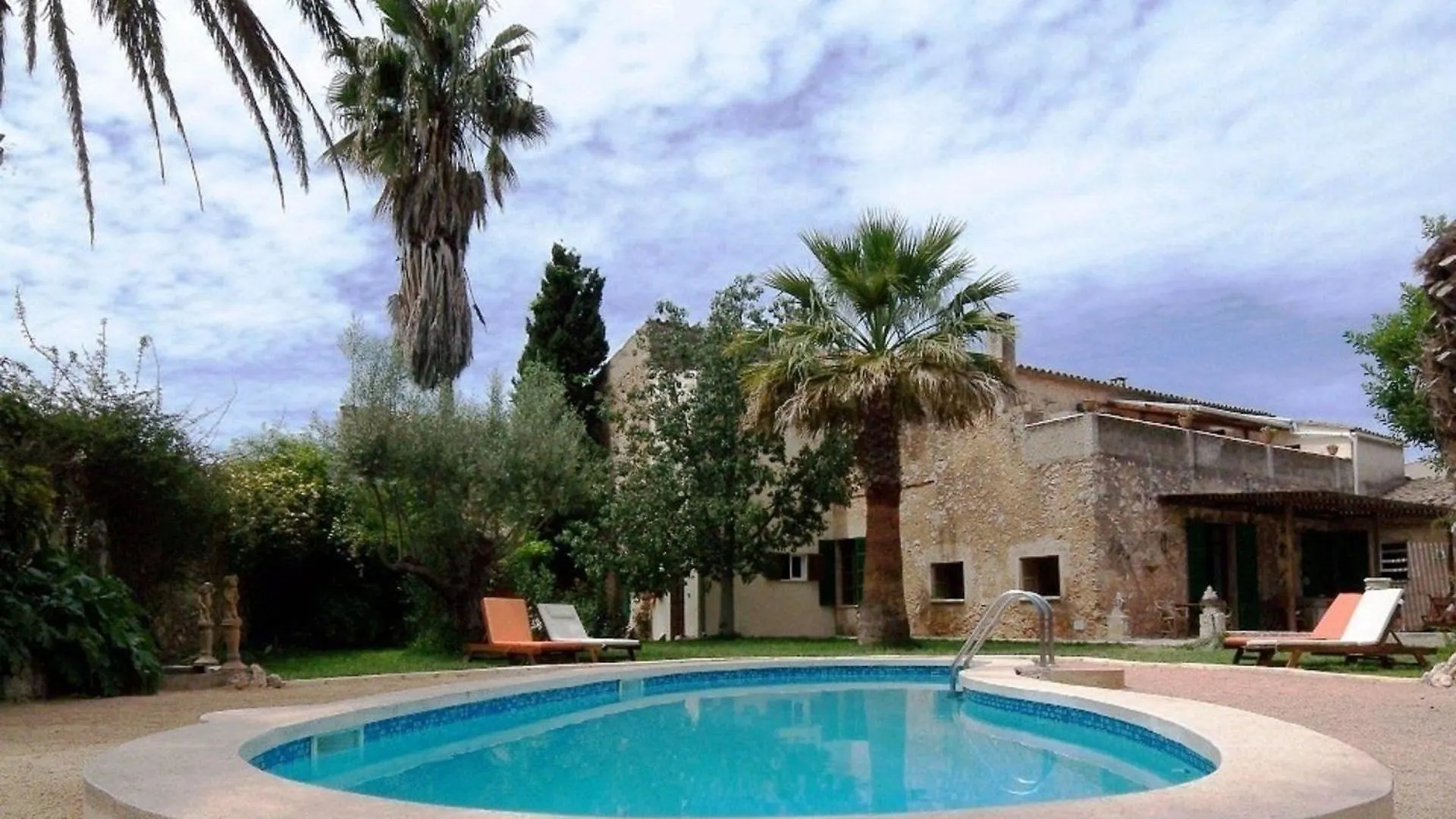 Ferienwohnung Fuer 2 Personen Ca 25 M In Sencelles, Balearen Mallorca Apartman
