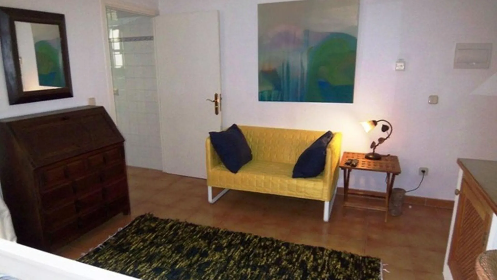 Ferienwohnung Fuer 2 Personen Ca 25 M In Sencelles, Balearen Mallorca 0*, Sencelles Spain